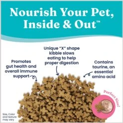 Solid Gold Katz-n-Flocken Lamb & Brown Rice Recipe With Pearled Barley Whole Grain Dry Cat Food 12 Solid Gold Katz-n-Flocken Lamb & Brown Rice Recipe With Pearled Barley Whole Grain Dry Cat Food -Blue Buffalo Shop 99340 PT2. AC SS1800 V1696258308