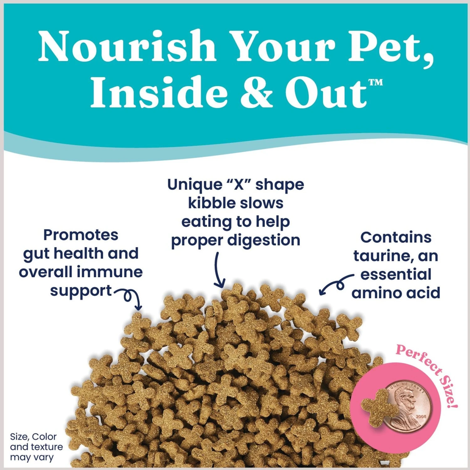 Solid Gold Katz-n-Flocken Lamb & Brown Rice Recipe With Pearled Barley Whole Grain Dry Cat Food 5 Solid Gold Katz-n-Flocken Lamb & Brown Rice Recipe With Pearled Barley Whole Grain Dry Cat Food - Image 3