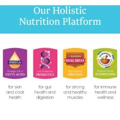 Solid Gold Holistic Delights Creamy Bisque With Chicken & Coconut Milk Grain-Free Cat Food Pouches 12 Solid Gold Holistic Delights Creamy Bisque With Chicken & Coconut Milk Grain-Free Cat Food Pouches -Blue Buffalo Shop 99368 PT4. AC SS1800 V1543524415