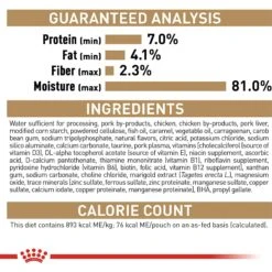 Royal Canin Breed Health Nutrition Chihuahua Adult Loaf In Sauce Dog Food -Blue Buffalo Shop 99656 PT4. AC SS1800 V1592570153