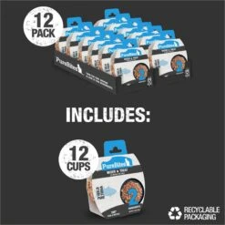 PureBites Mixers 100% Wild Tuna In Water Grain-Free Cat Food Trays -Blue Buffalo Shop 99702 PT6. AC SS1800 V1662667943