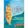9 Lives Plus Care With Tuna & Egg Flavor Dry Cat Food 1 9 Lives Plus Care With Tuna & Egg Flavor Dry Cat Food -Blue Buffalo Shop 99898 MAIN. AC SS1800 V1474979133