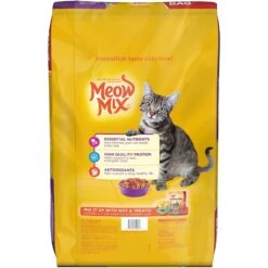 Meow Mix Original Choice Dry Cat Food -Blue Buffalo Shop 99967 PT2. AC SS1800 V1670620842